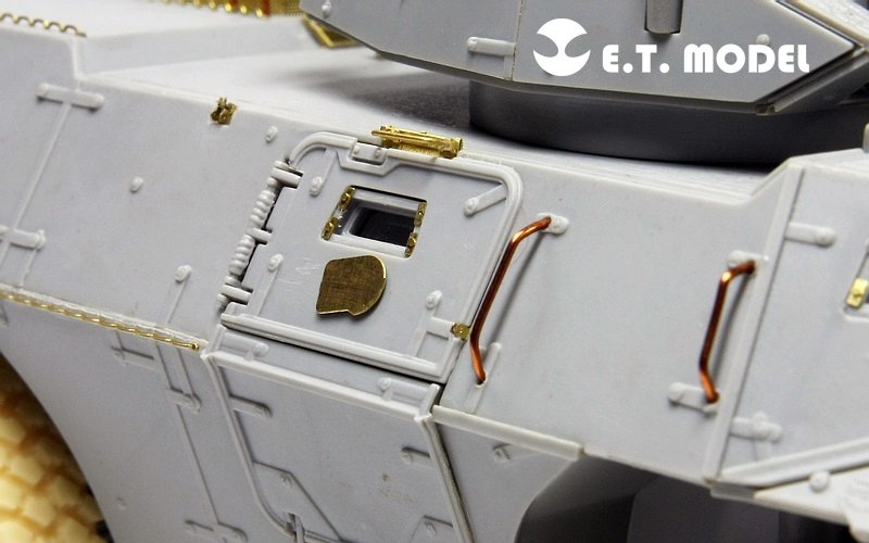 ET Model E35-038 Modern US M1117 Guardian ASV (For TRUMPETER 01541) (1/35) – image 8