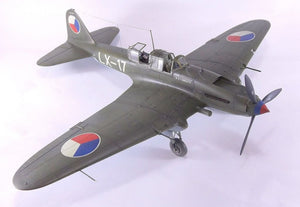 Omask 34022 Il-2 CS LX-17 1/48 – imagen 2