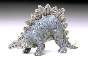 Tamiya 60202 Stegosaurus Stenops Kit - CW902 – immagine 2