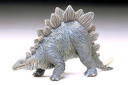 Tamiya 60202 Stegosaurus Stenops Kit - CW902 – immagine 2