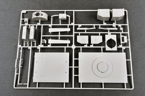Trumpeter 01036 Russian 130mm Coastal Defense Gun A-222 Bereg 1/35 – zdjęcie 15