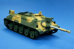RB Model 35B99 90mm L/40,4 &amp;quot;KaJaPa&amp;quot;, Germany Kanonenjagdpanzer 1/35 – immagine 5