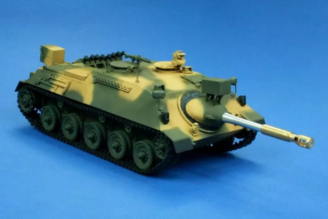 RB Model 35B99 90mm L/40,4 &amp;quot;KaJaPa&amp;quot;, Germany Kanonenjagdpanzer 1/35 – immagine 5
