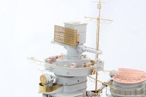 MK1 Design MD-20024 DKM Battleship SCHARNHORST DX PACK for Trumpeter 1/200 – imagen 40