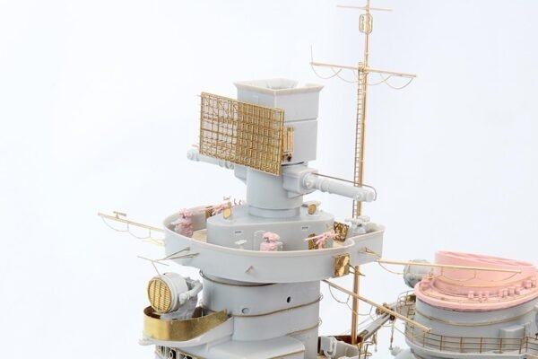 MK1 Design MD-20024 DKM Battleship SCHARNHORST DX PACK for Trumpeter 1/200 – imagen 40