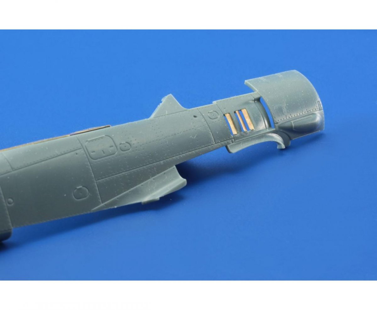 Eduard 72611 Fw 190A-8 1/72 EDUARD – Bild 7