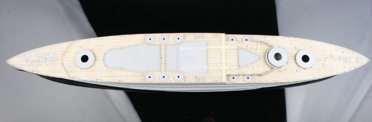 MK1 Design MD-35026 Queen Elizabeth DX Pack 1/350 – immagine 3