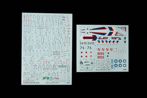 Eduard 7469 MiG-21MF Interceptor Weekend edition 1/72 – Bild 8