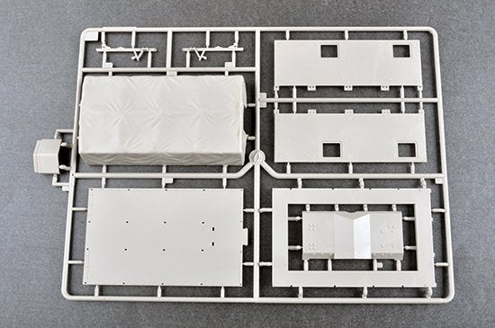Trumpeter 01080 MK.23 MTVR with Armor Protection Kit 1/35 – imagen 14
