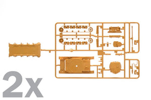 Italeri 7514 SD. KFZ. 161 PZ. KPFW. IV AUSF.F1/F2 1/72 – zdjęcie 4