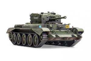 Airfix 1373 Cruiser Mk.VIII A27M Cromwell Mk.IV 1/35 – imagen 3