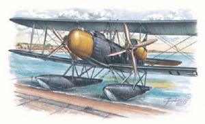 Special Hobby 72039 Heinkel He 59D/N (1/72)