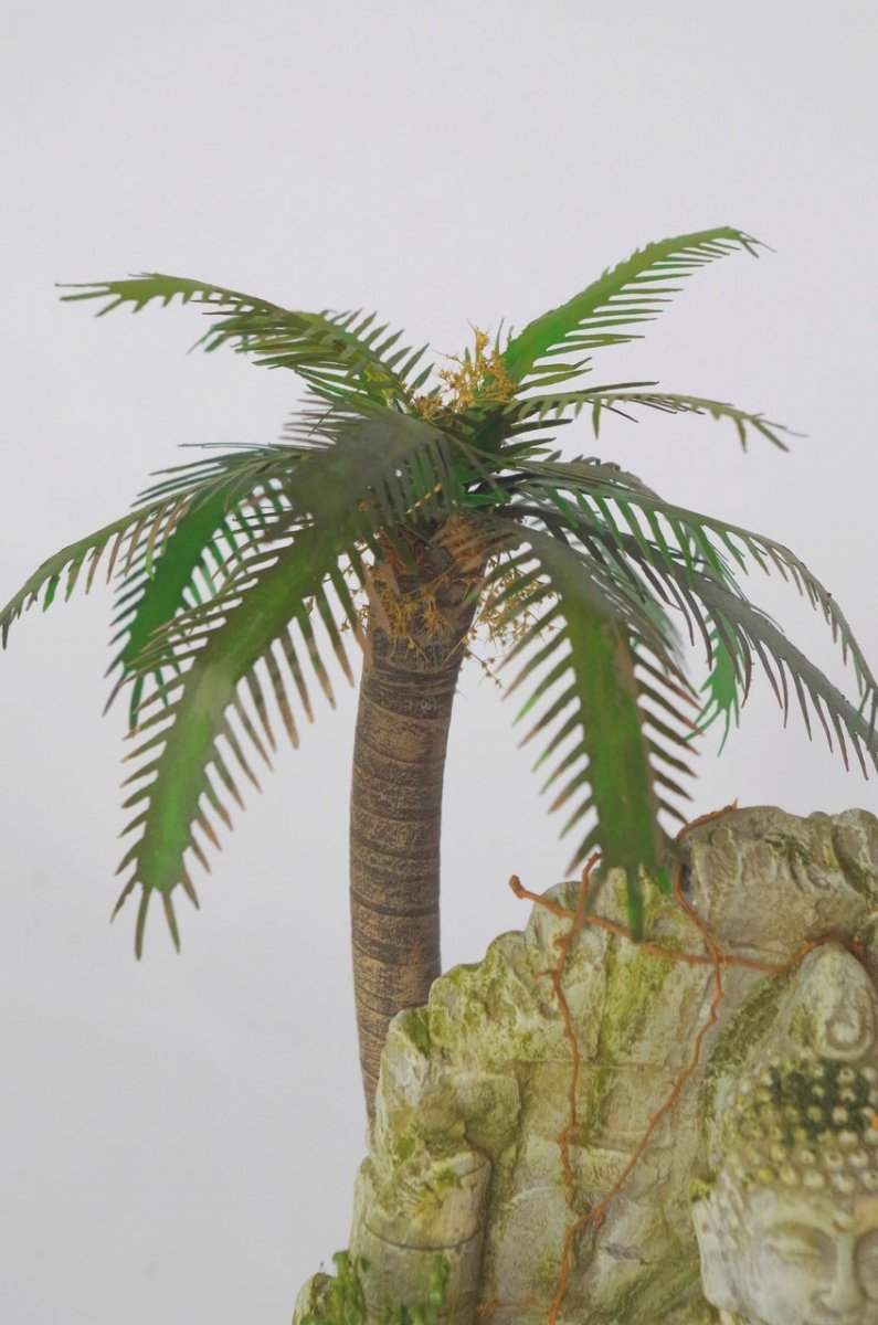 RT-Diorama 35625 Feuilles de palmier, 13 pièces, échelle 1/35 – image 3