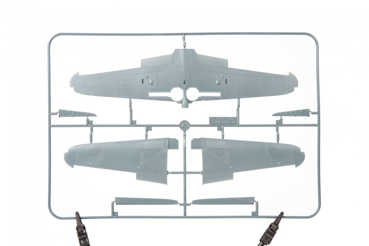 Eduard 11168 SAMURAI DUAL COMBO Limited edition 1/48 – Bild 11