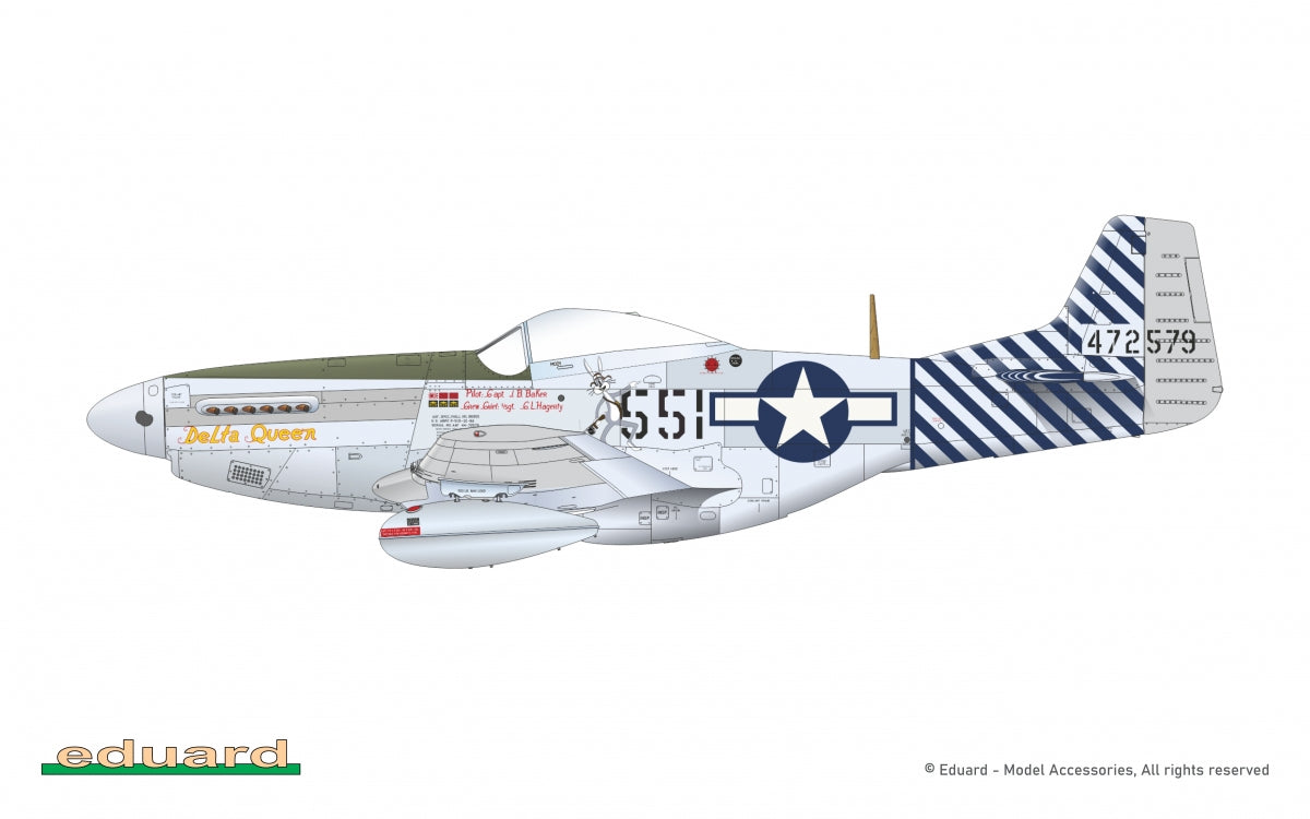 Eduard 2152 Tales Of Iwojima Dual Combo - Limited Edition – imagen 21