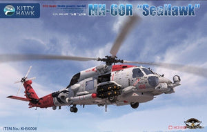 Kitty Hawk 50008 MH-60R « SeaHawk » 1/35