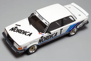 NuNu PN24013 Volvo 240 Turbo &amp;#39;86 ETCC Hockenheim Winner 1/24 – Bild 5