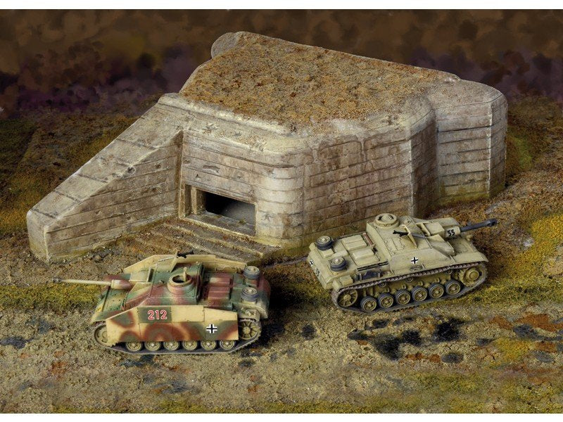 Italeri 7522 Sd.kFZ 142/1 STURMGESCH.III (2x kit rapide) (1/72) – image 2