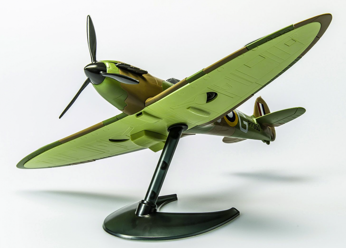 Airfix 6000 QUICKBUILD Spitfire – image 6