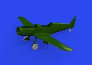 Eduard 648914 Bf 109K-4 wheels EDUARD 1/48 – imagen 2