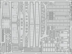 Eduard 48743 B-29 undercarriage 1/48 Revell – image 2
