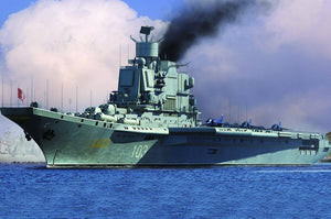 Hobby Boss 83416 Soviet Aircraft Carrier Baku 1/700