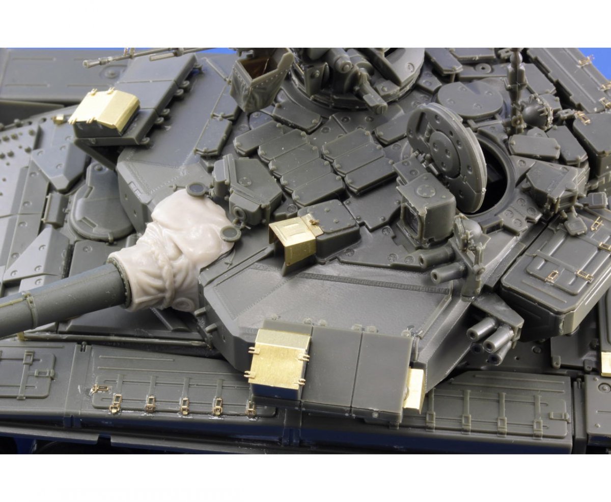 Eduard 36305 T-90A 1/35 Meng – zdjęcie 3
