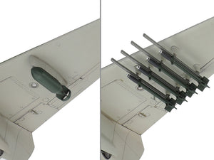 Tamiya 61062 De Havilland Mosquito FB Mk.VI/NF Mk.II 1/48 – immagine 8