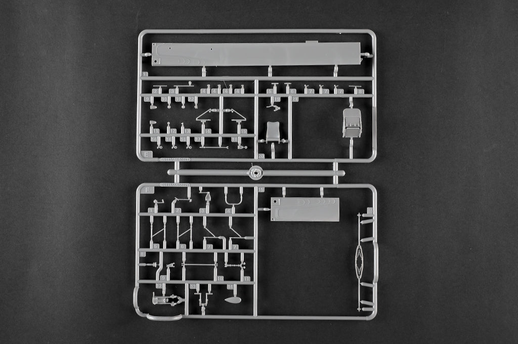 Trumpeter 05111 UH-1B Huey 1/35 – Bild 6