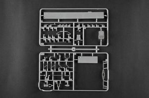 Trumpeter 05111 UH-1B Huey 1/35 – Bild 6