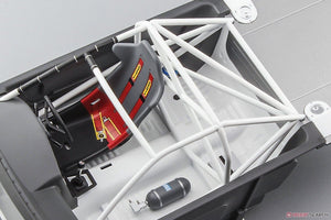 Hasegawa HC42 Minolta Supra Turbo A70 &amp;quot;1988 Inter Tec&amp;quot; 1/24 – Bild 6