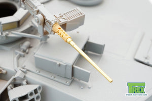 T-Rex Studio TR35058 50 CAL, M2HB/QCB Gun Barrel Set 1/35 – imagen 2