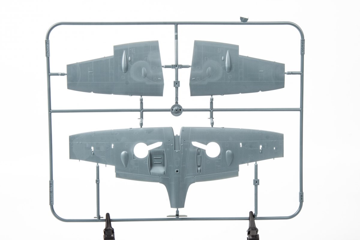 Eduard 11172 SPITFIRE STORY : MALTA DUAL COMBO Édition limitée 1/48 – image 9