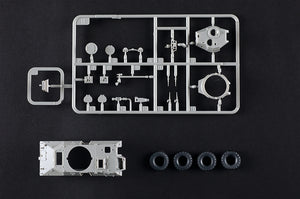 Trumpeter 07442 LAV-150 APC 90mm Mecar Gun 1/72 – Bild 7