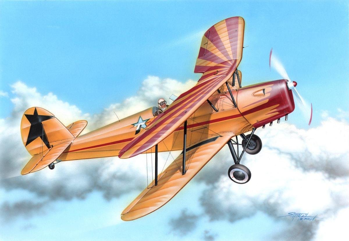 Azur FR0027 STAMPE SV.4B Acrobat 1/72