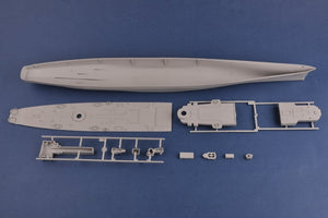 Hobby Boss 86514 USS Guam CB-2 1/350 – Bild 4