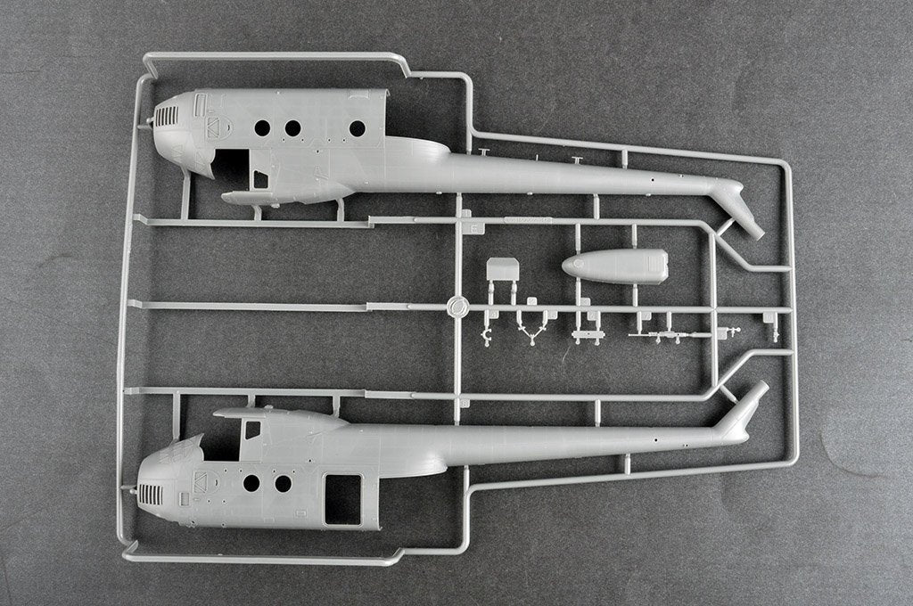 Trumpeter 05816 Russian Mi-4 Hound helicopter 1/48 – Bild 7