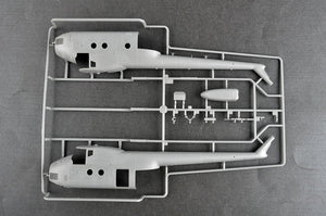 Trumpeter 05816 Russian Mi-4 Hound helicopter 1/48 – Bild 7