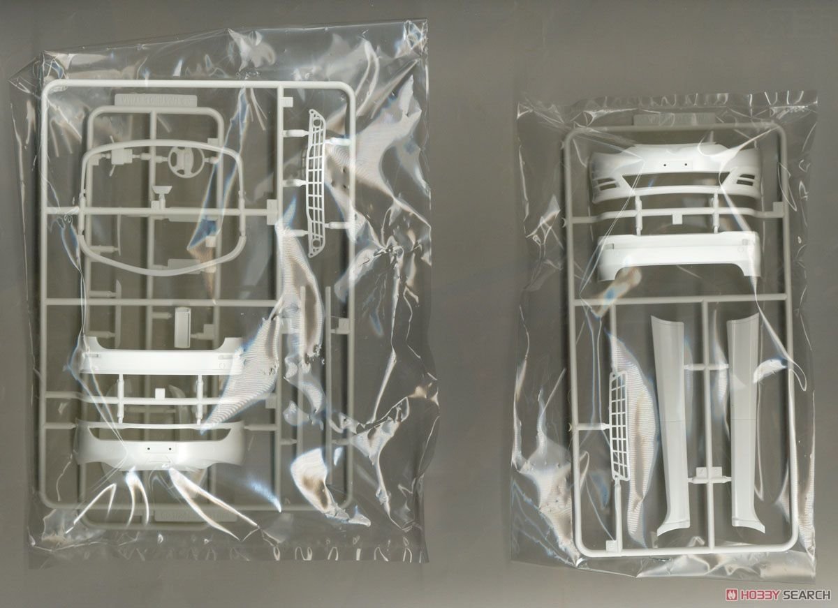 Fujimi 039787 Toyota Estima G/X/Aeras G Paquet 1/24 – image 5
