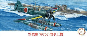 Fujimi 723396 C-40 Yokosuka E14Y Type 0 Petit hydravion de reconnaissance 1/72