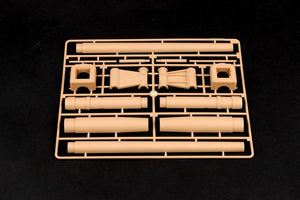 Hobby Boss 82911 German 80cm K(E) Railway Gun Dora 1/72 – Bild 15