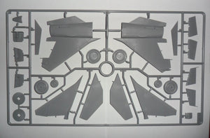 ICM 48903 MiG-25 PD, Soviet Interceptor Fighter 1/48 – image 3