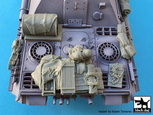 Black Dog T35230 Jagdpanther accessories set 1/35 – immagine 3