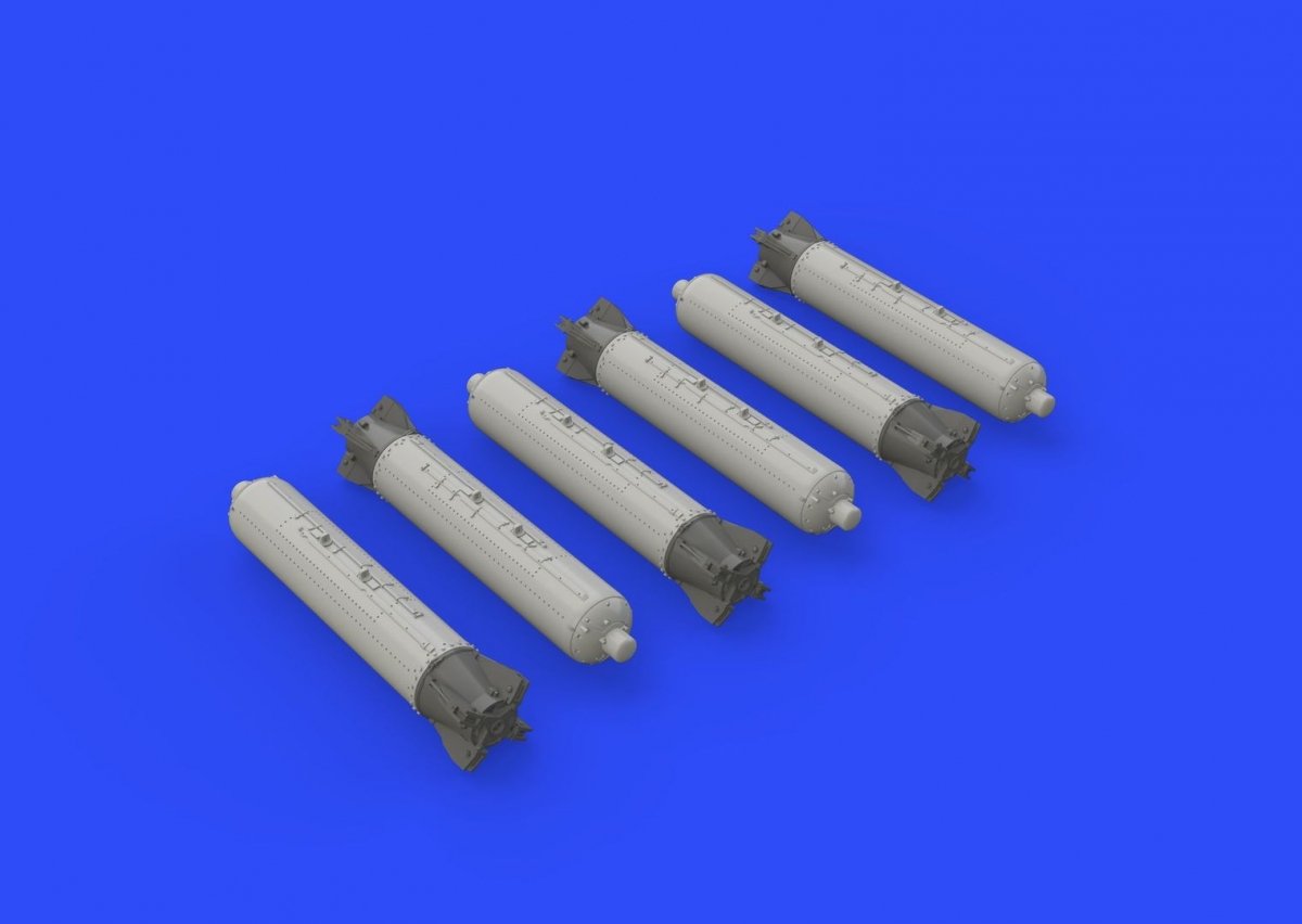 Eduard 672127 CBU-87 1/72 – immagine 2