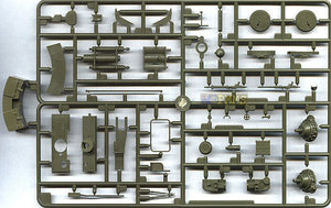 AFV Club 35079 Panzerkampfwagen VI Tiger Ausf. E (Latest Model) – Bild 7