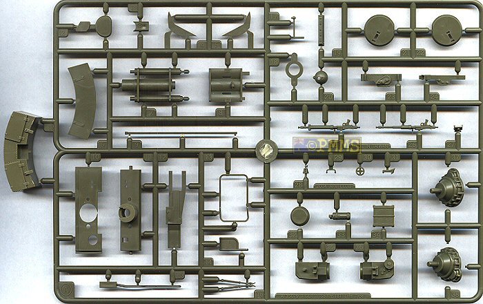 AFV Club 35079 Panzerkampfwagen VI Tiger Ausf. E (Latest Model) – Bild 7