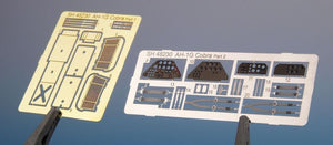 Special Hobby 48230 AH-1G Cobra ‘Over Vietnam with M-35 Gun System’ Hi-Tech Kit 1/48 – imagen 4