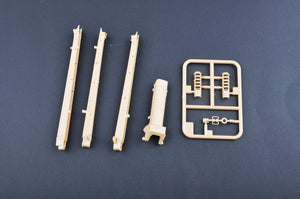 Trumpeter 02329 Soviet D-30 122mm Howitzer - Late Version 1/35 – immagine 7