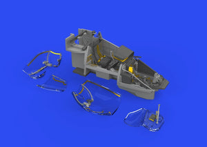 Eduard SIN64882 Kit de conversion Mi-24D ZVEZDA 1/48 – image 3