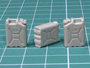 EUREKA XXL E-044 US Military Water Canisters 1/35 – immagine 6
